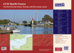 Imray 2110 - North France Chart Pack